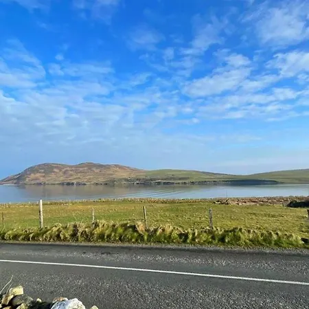 380 The Bothy Cleggan Casa de Férias *