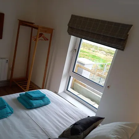 380 The Bothy Cleggan Casa de Férias