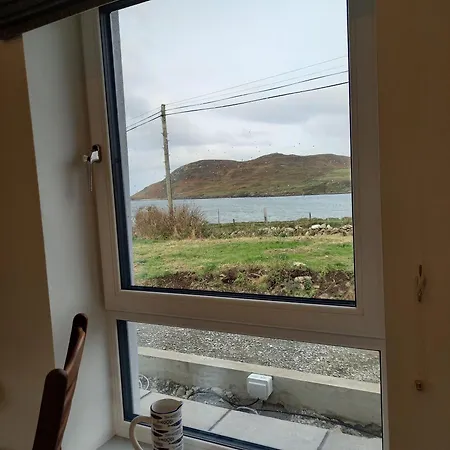 380 The Bothy Cleggan Casa de Férias *