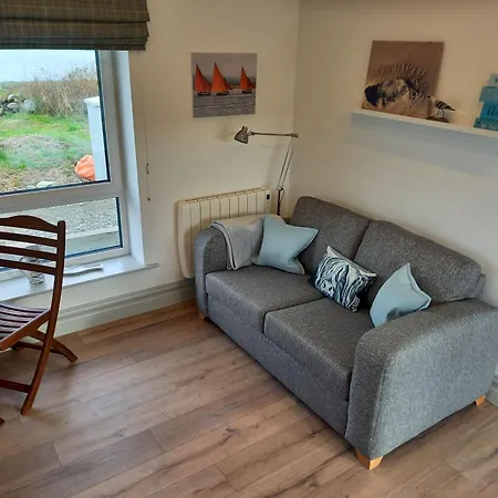 380 The Bothy Cleggan Casa vacanze Leagun